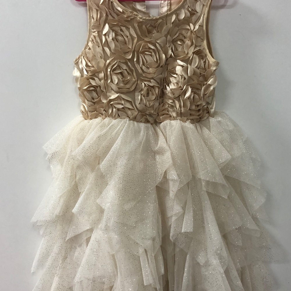 Girl’s dress